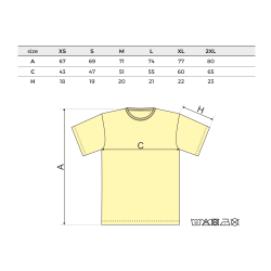 Koszulka Tabula Raza logo