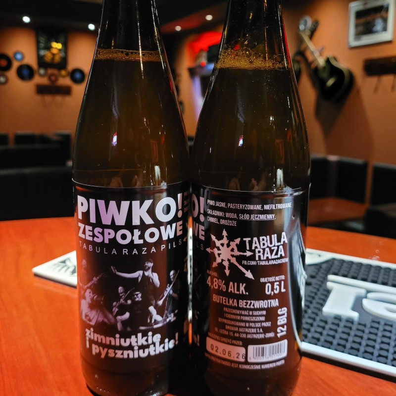 Piwko zespołowe