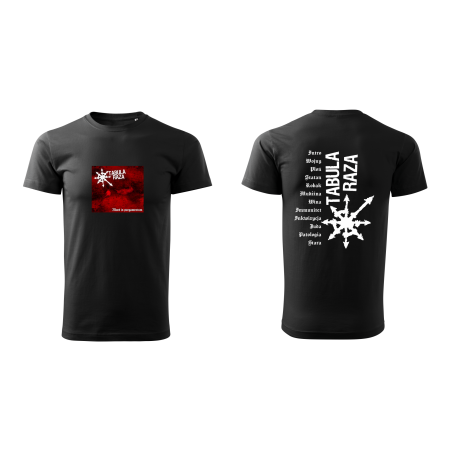Koszulka Tabula Raza Mord In Purgamentum