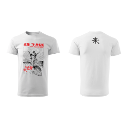 Koszulka Tabula Raza Jezu Ty Żydzie