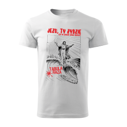 Koszulka Tabula Raza Jezu Ty Żydzie