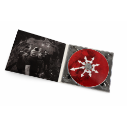 CD Tabula Raza - Mord In Purgamentum