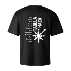 Koszulka Tabula Raza Mord In Purgamentum OVERSIZE