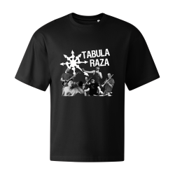 Koszulka zespołowa Tabula Raza OVERSIZE